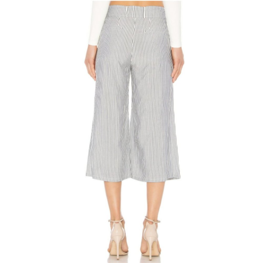 Jack by BB Dakota by Steve Madden Selva Culotte Pants Size 2 - Picture 8 of 14